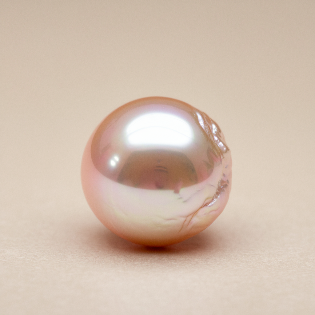 Fresh water pearl