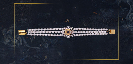 Pearl Bracelet