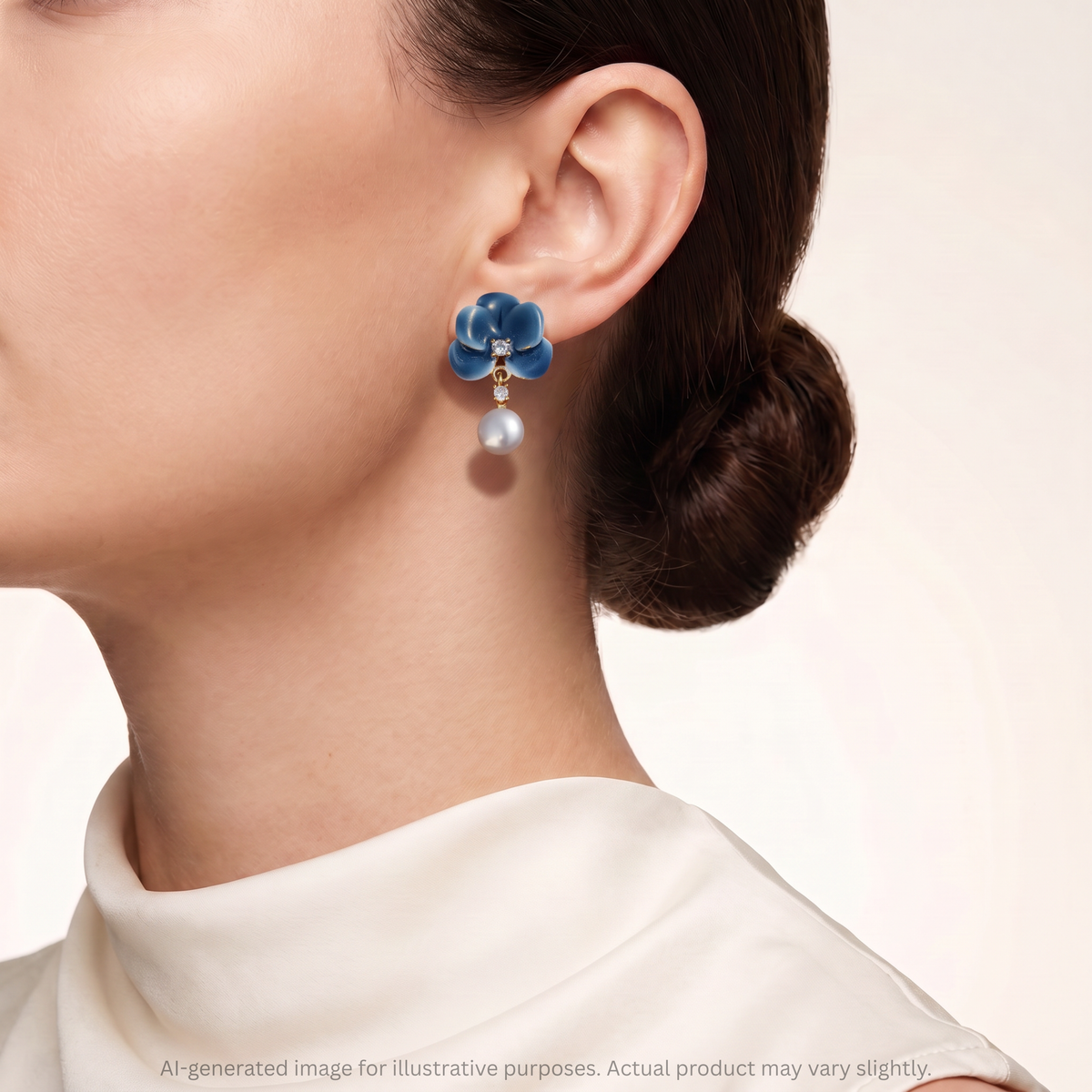 5-Pair Earrings Collection Box