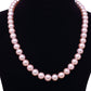 Lively Lavender Freshwater Pearl Necklace