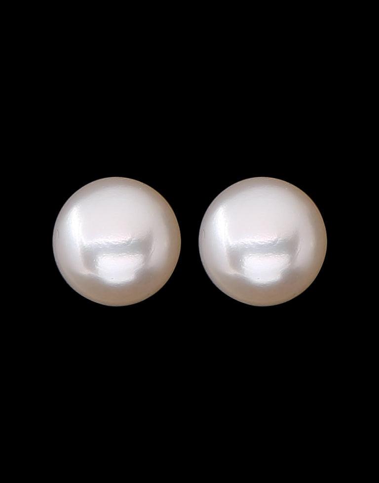 Elite Collection Freshwater Pearl Double Sided Front Back Tops