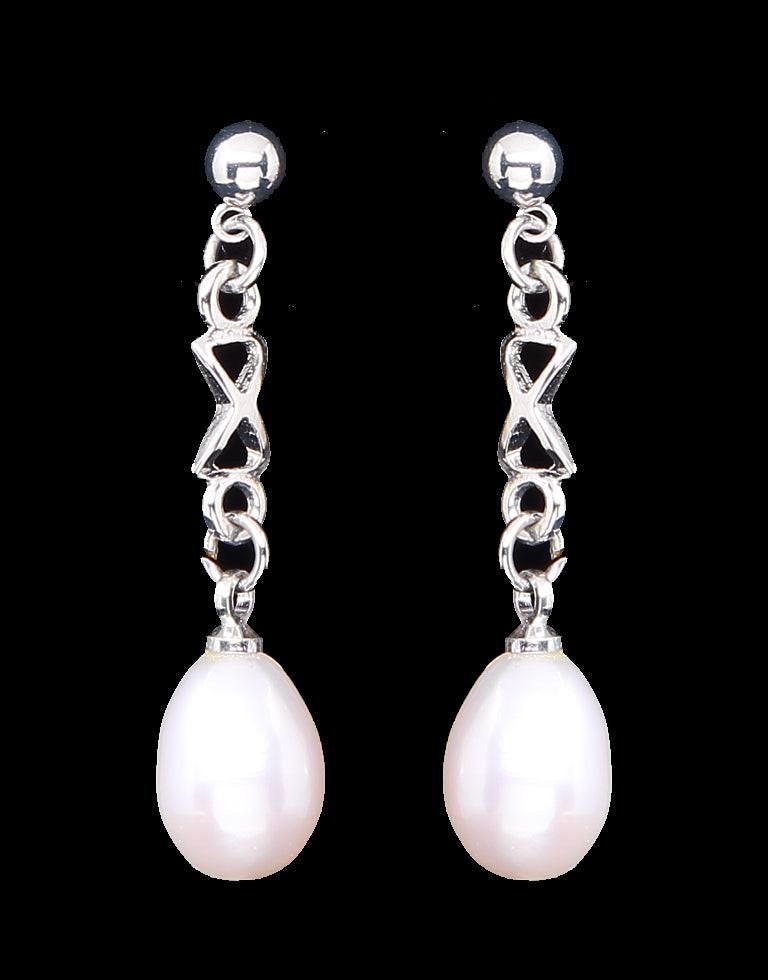 Appealing Freshwater Pearl Fancy Stud Earrings