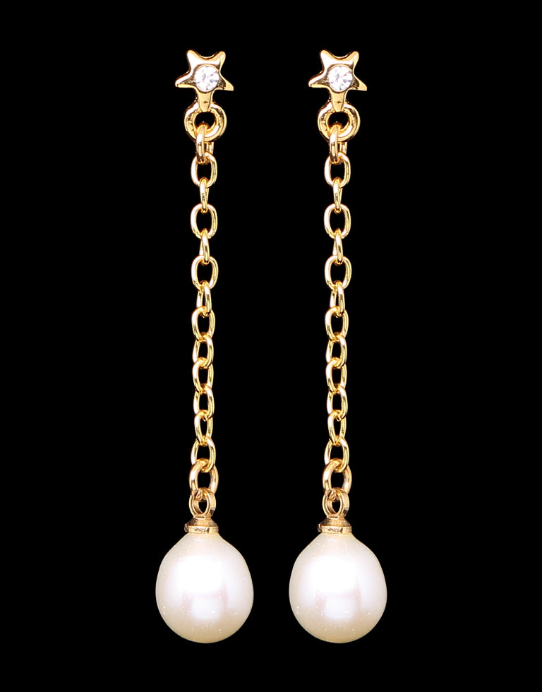 Mangatrai pearl store earrings