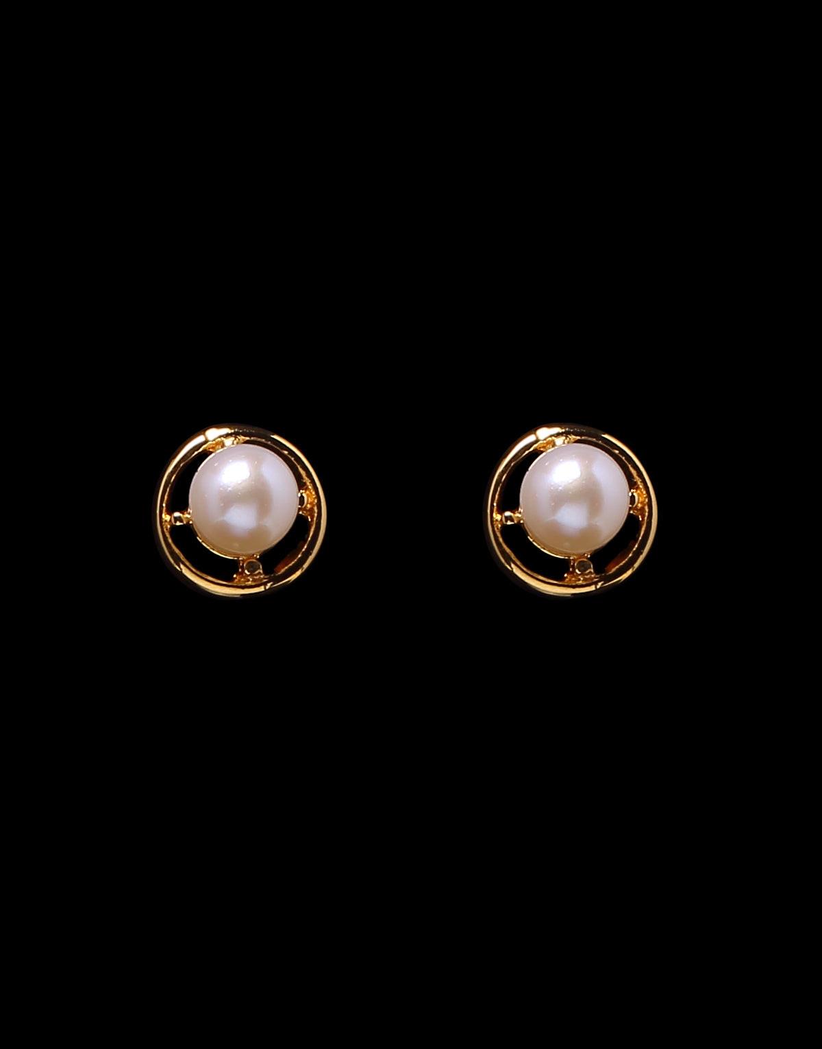 Freshwater Pearl Fancy Stud