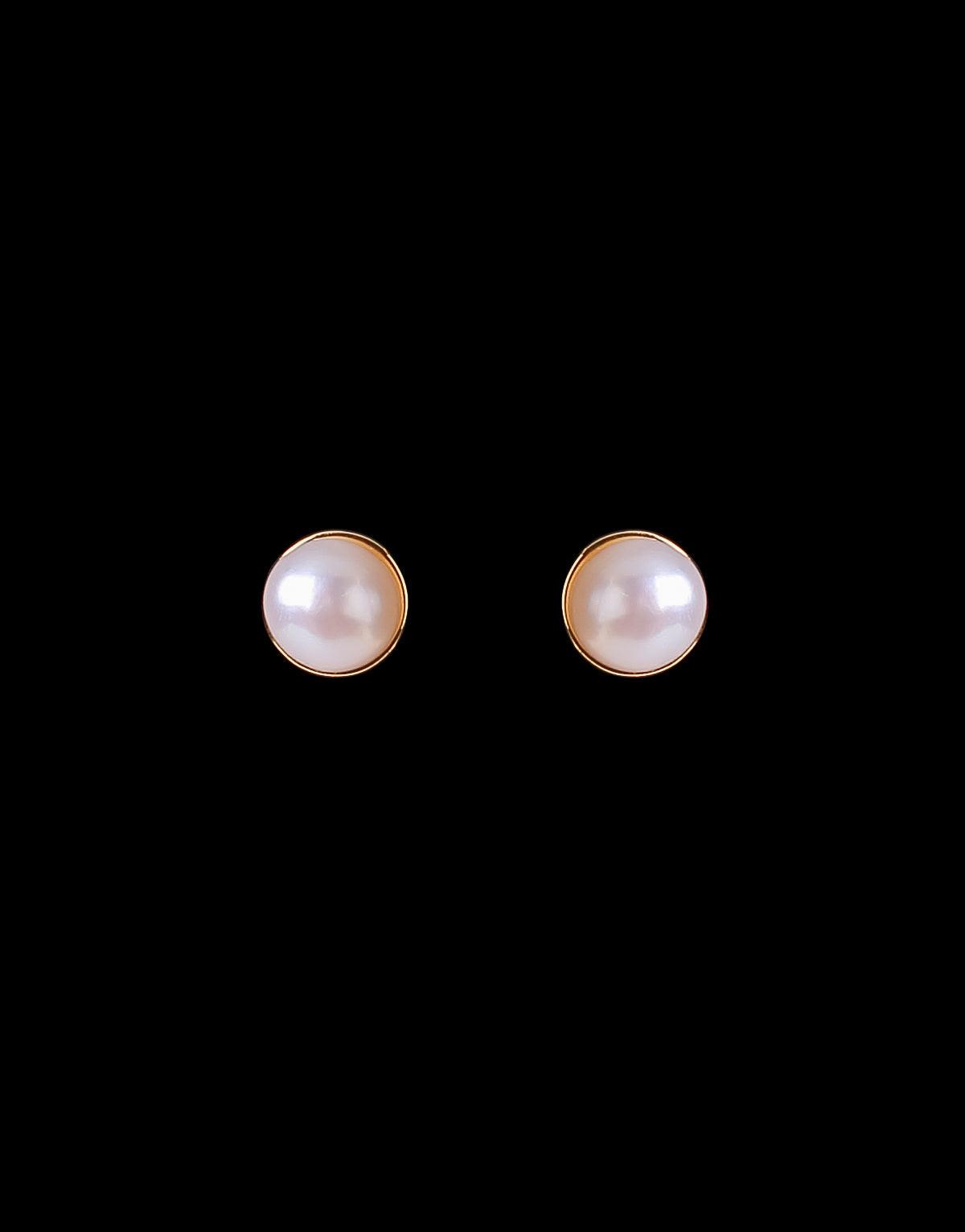 Freshwater Pearl Fancy Stud
