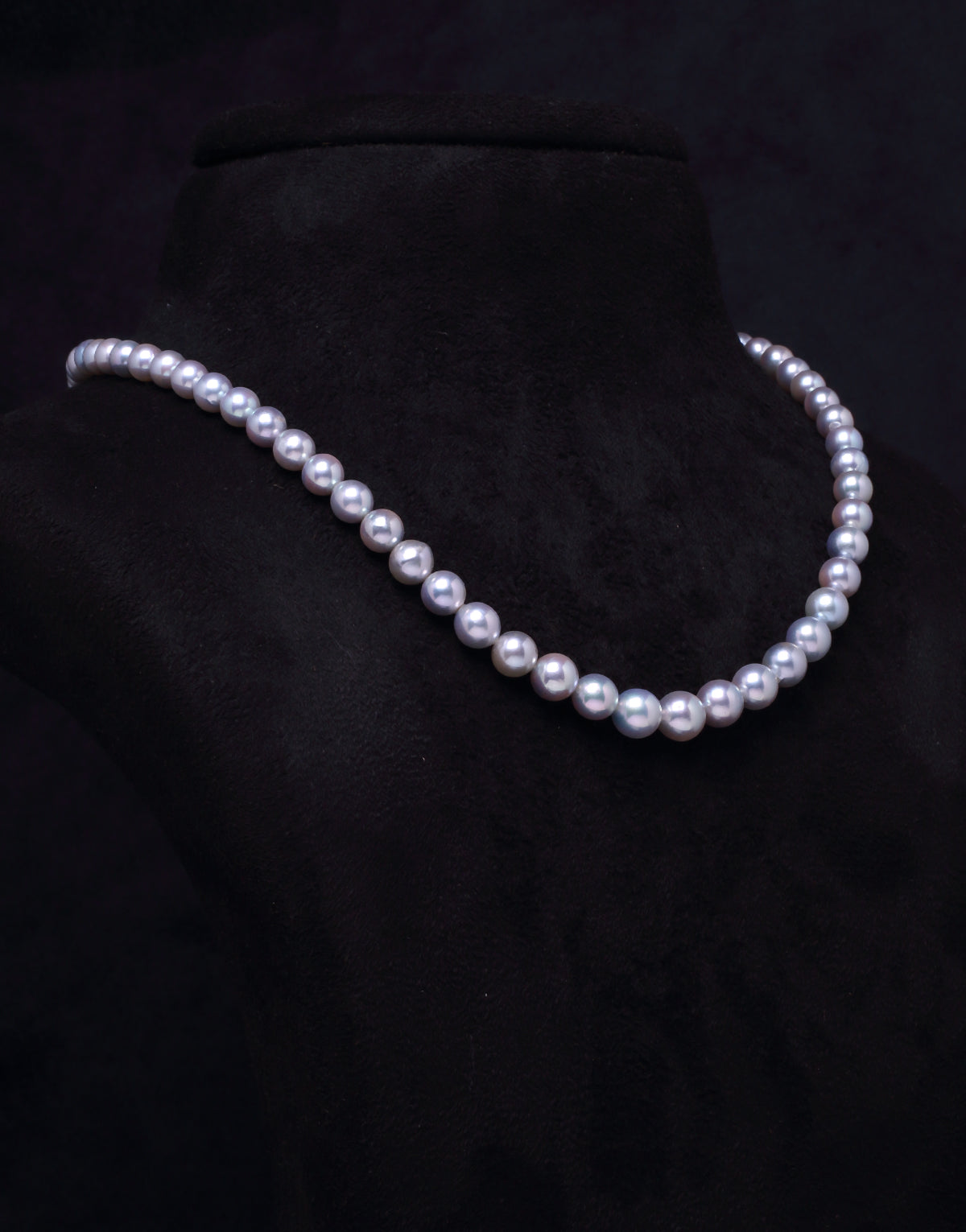 Choosing the Right Pearl Necklace Length - Pure Pearls