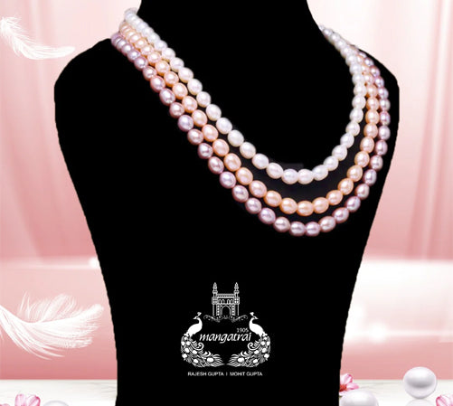 Why Hyderabad is famous for Pearl Necklace Jewellery Designs?