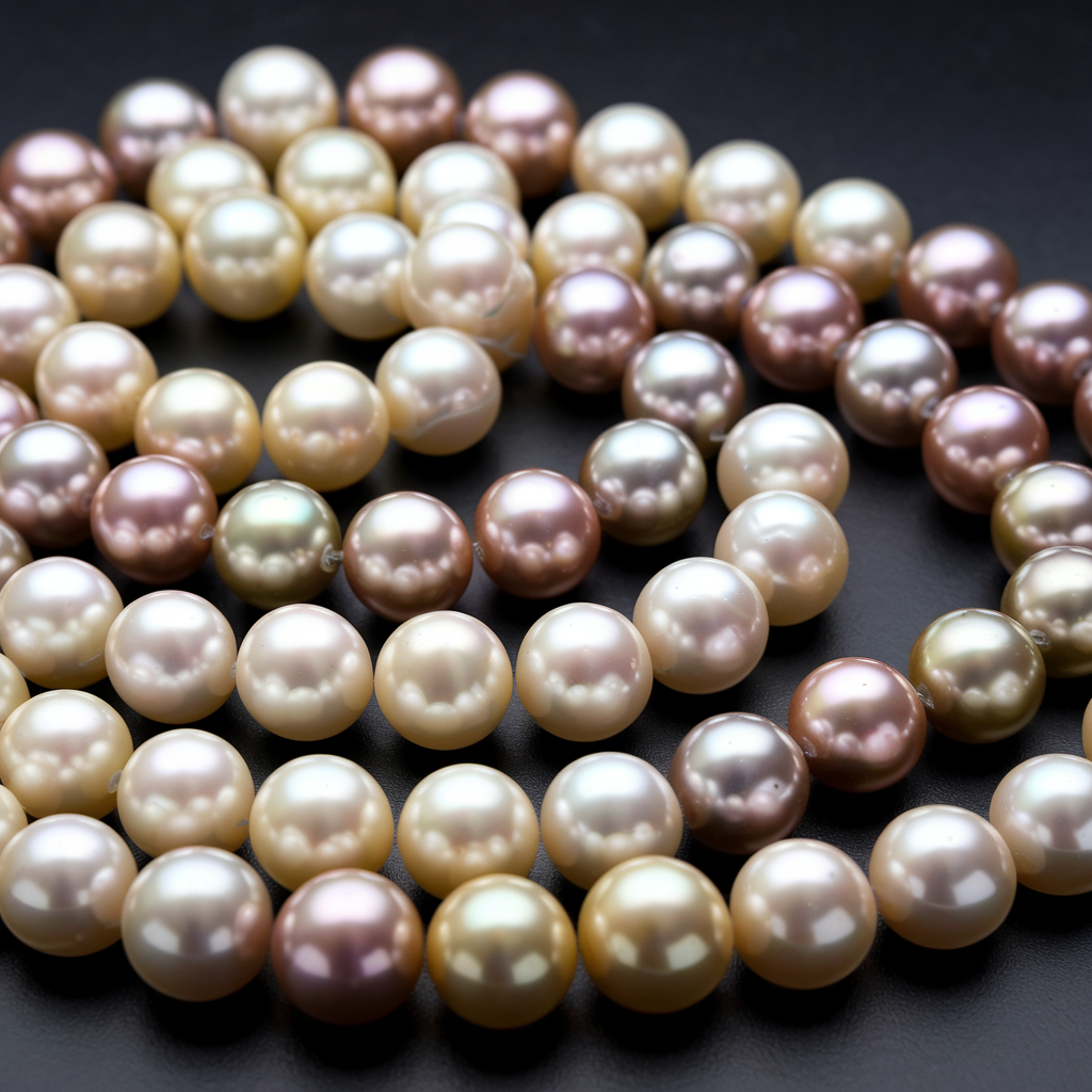 South sea pearls 