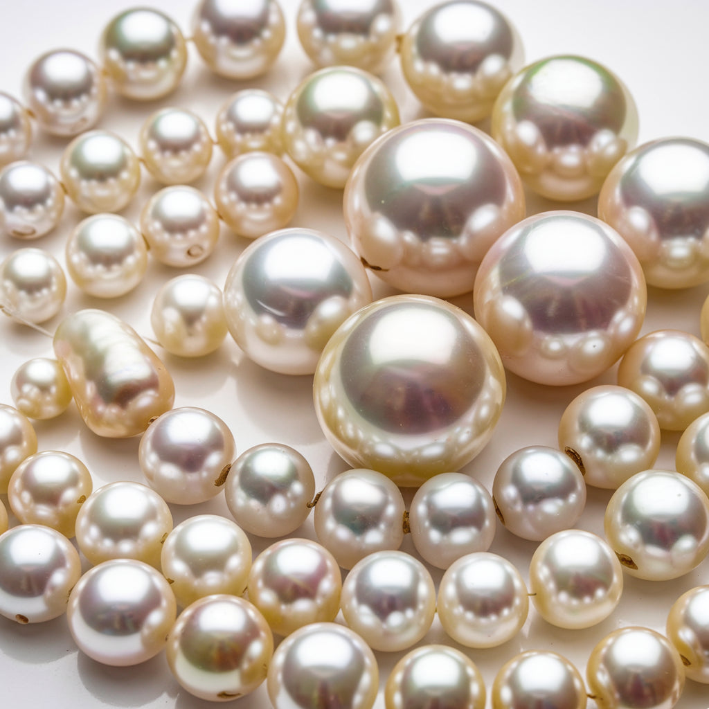 Understanding Pearl Overtones: The Subtle Hues That Define Beauty