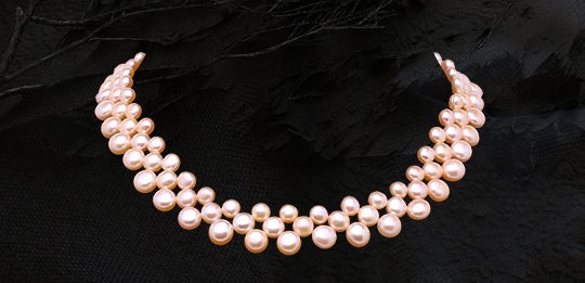 Beautiful Pearl Necklace