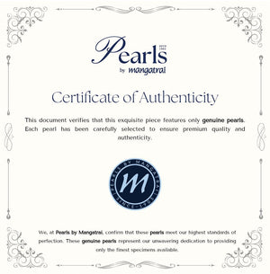 Certificate of authenticity