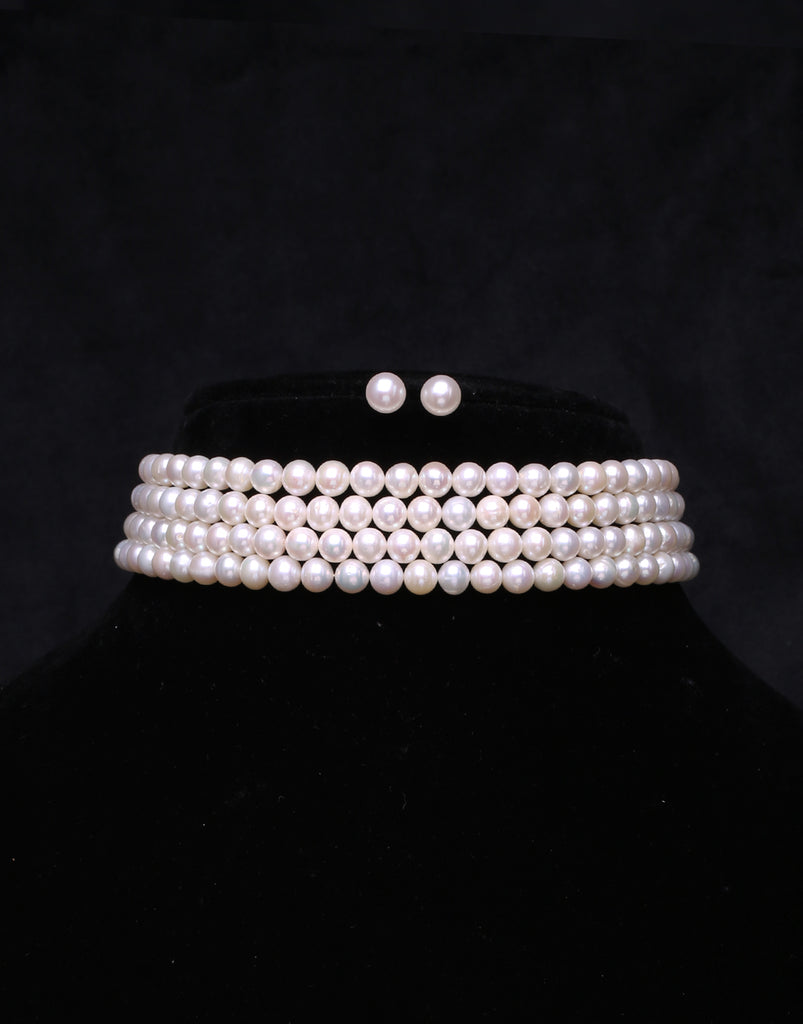 Buy Delicate Pearl Bracelet Pearls Pink Heart Rose Gold Bracelet Friendship  Bracelet Online in India - Etsy