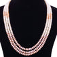 The Modest Half Round Multi-Color Freshwater Pearl Necklace