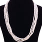 The Precious White Freshwater Rice Pearl Necklace