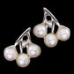 Beautiful Freshwater Pearl Fancy Stud Earrings