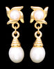 Freshwater Pearl Fancy Stud Earrings