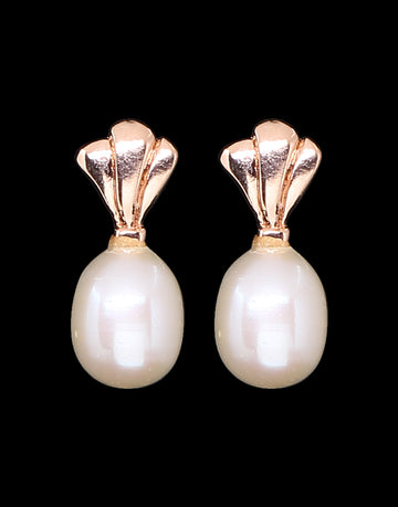 Buy Hyderabadi Earrings Online - Pearls by Mangatrai – Mangatrai Gems ...