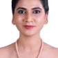 Splendid - Pink Freshwater Pearl Necklace