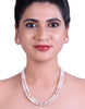 Luxurious Multi-Color Freshwater Pearl Necklace