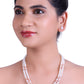 Luxurious Multi-Color Freshwater Pearl Necklace