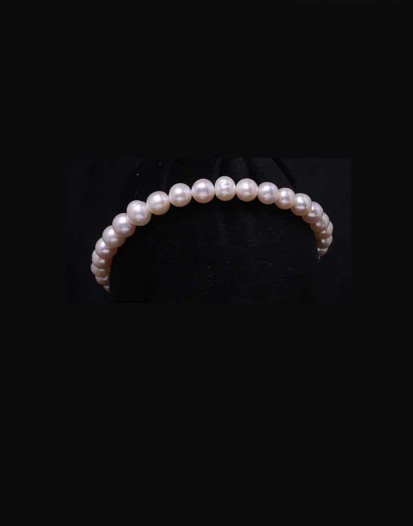 Buy Dual Line Pearl Bracelet Online | Jpearls.com