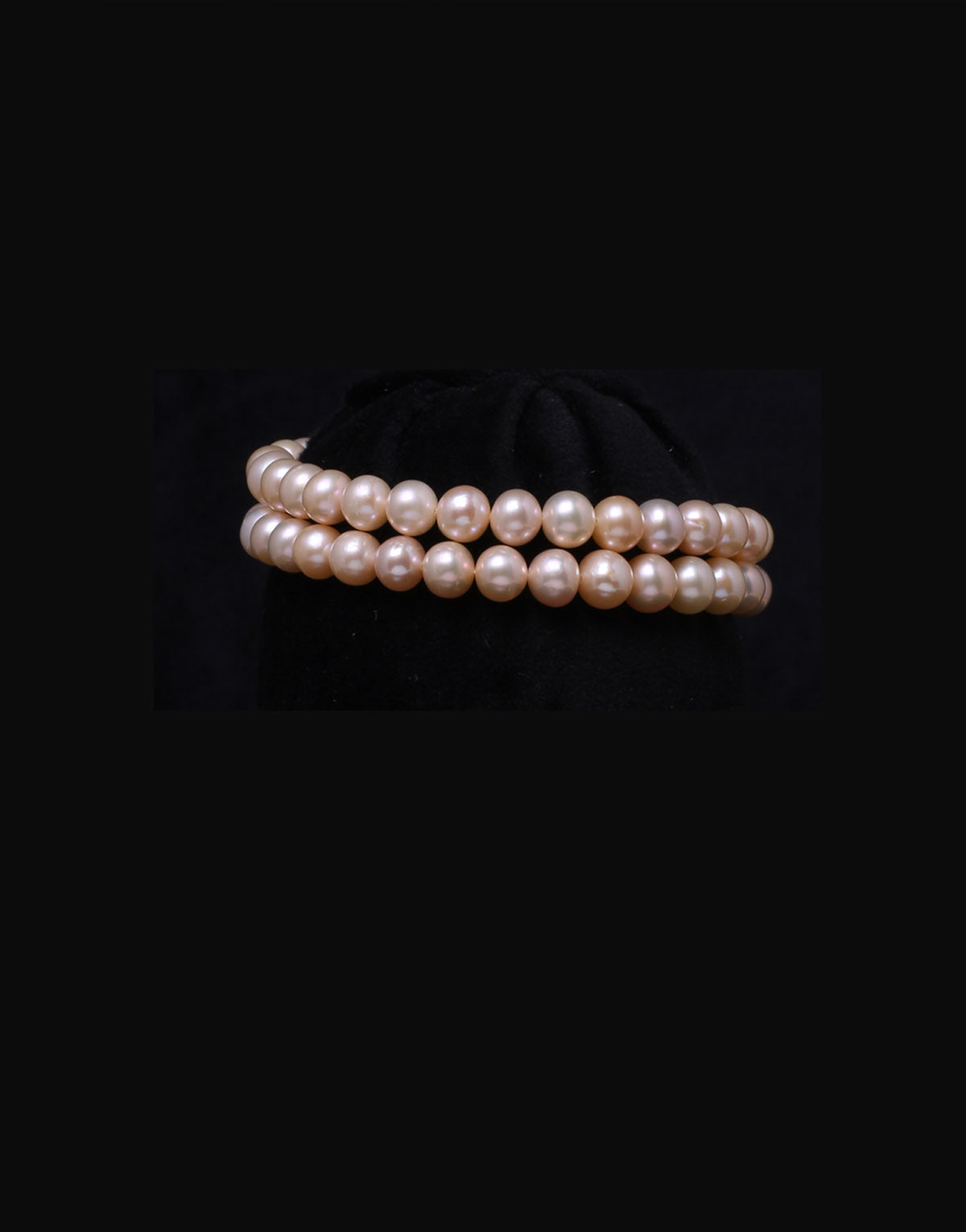 Pink Freshwater Pearl Bracelet